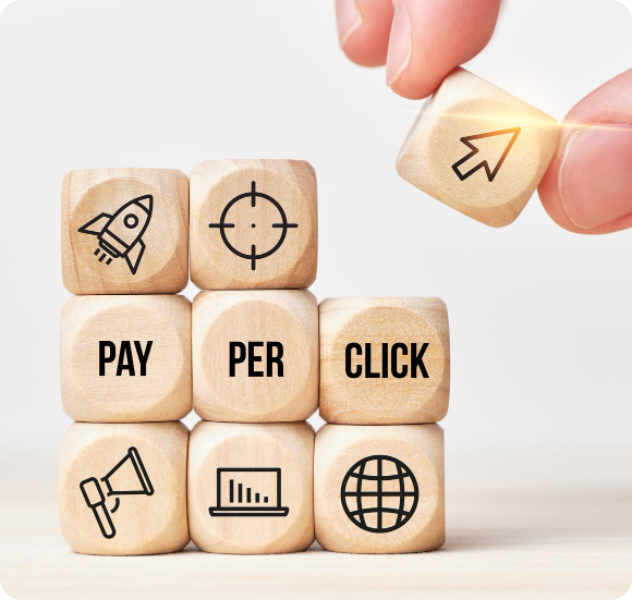 Pay Per Click (PPC)